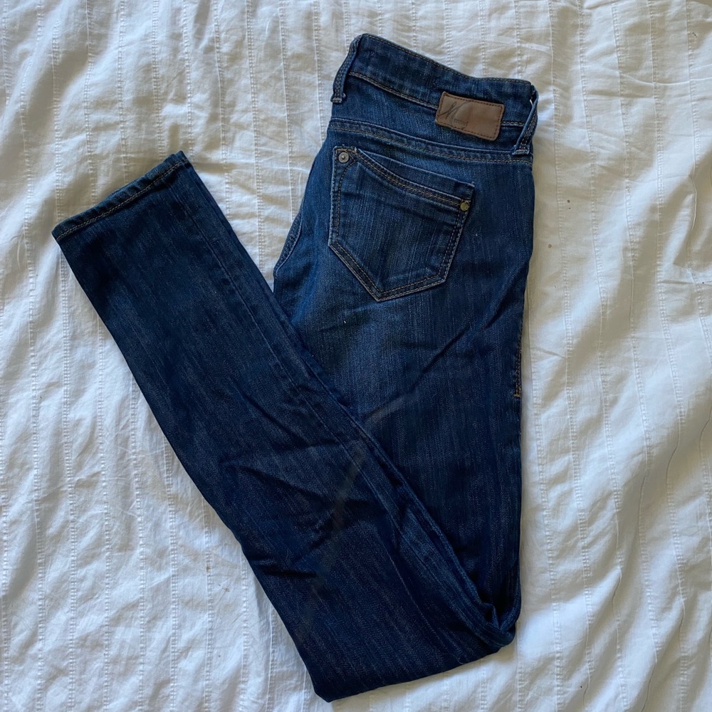 Mavi (Miami jeans co) Serena low rise skinny jeans
